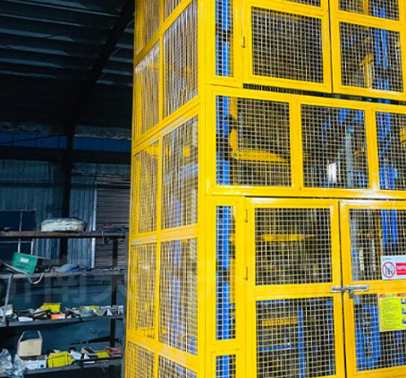 佛罗镇仓库货梯应用前景如何