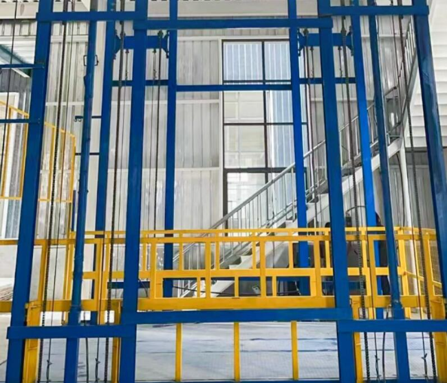 佛罗镇升降货梯载重范围在多少