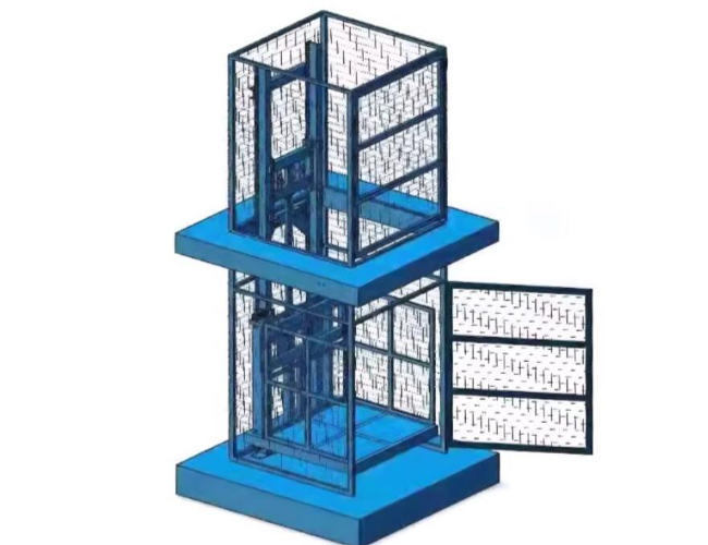 佛罗镇简易升降机的区别是什么