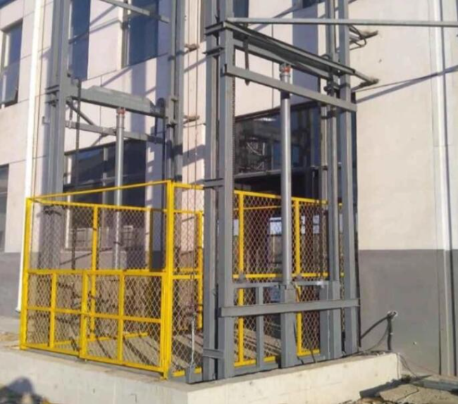 佛罗镇防爆货梯可以在工厂使用吗