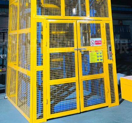 佛罗镇货梯可以安装在室外吗