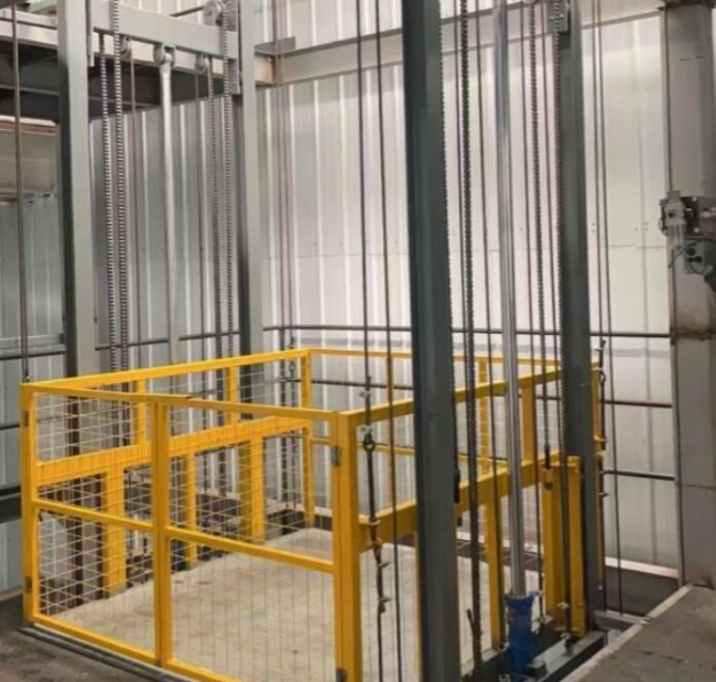 佛罗镇货梯可以安装在室外的防护措施有哪些