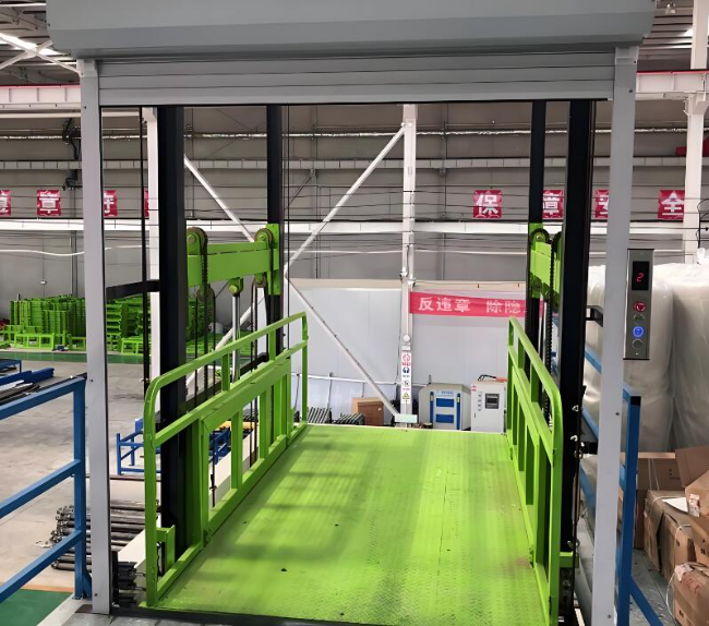 佛罗镇升降货梯常规参数